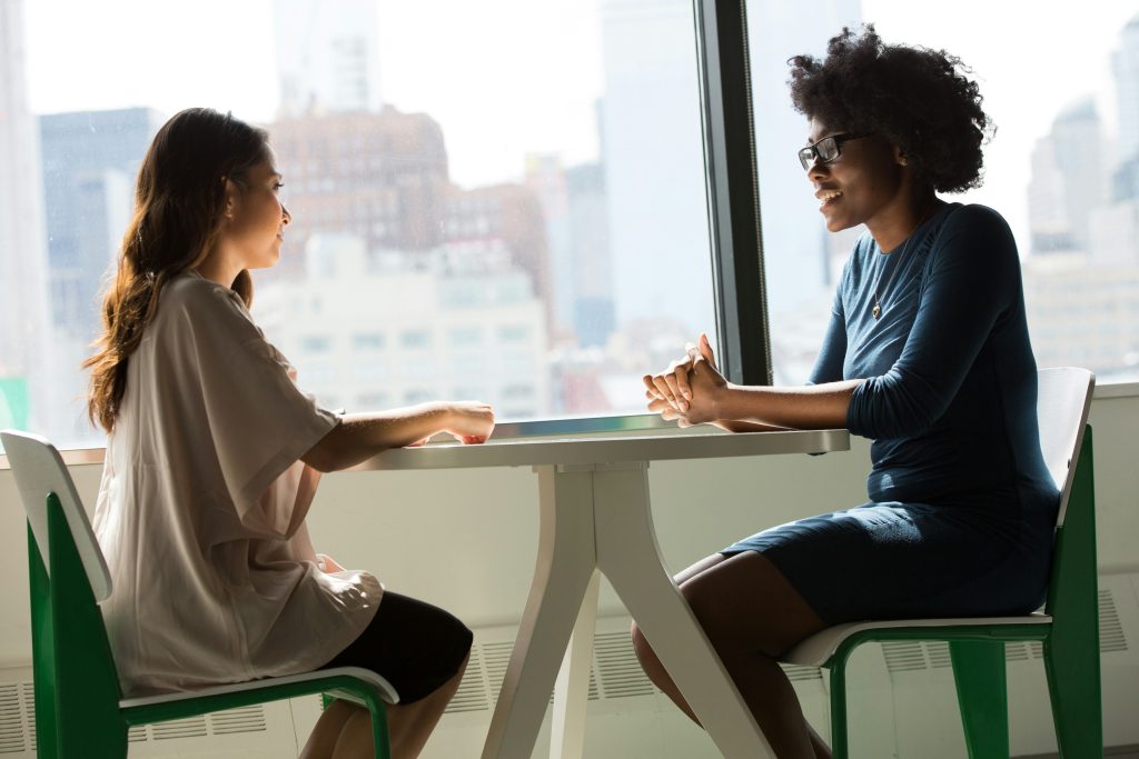 type of interview questions